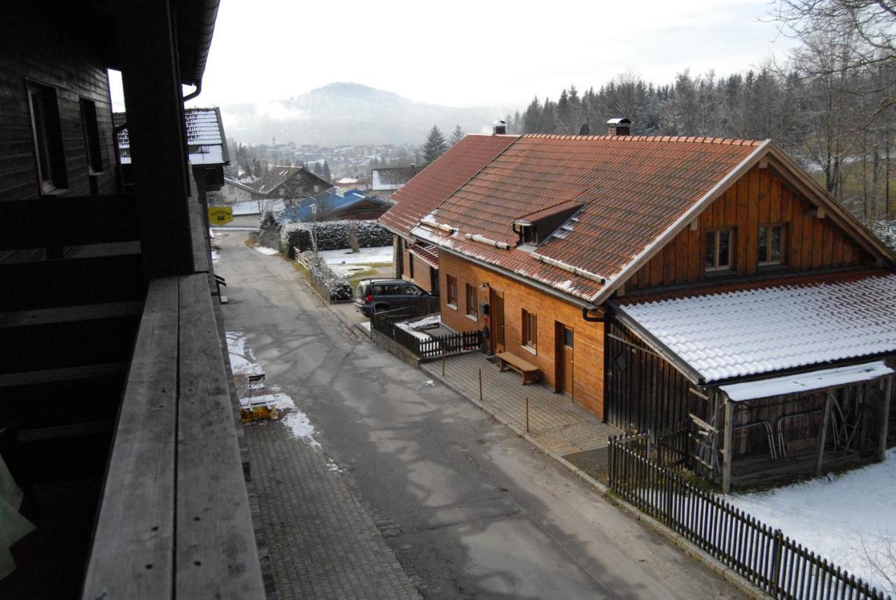Hotel Waldhaus Bodenmais Exterior photo
