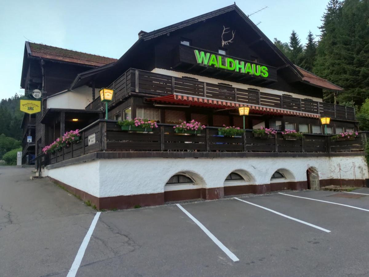 Hotel Waldhaus Bodenmais Exterior photo