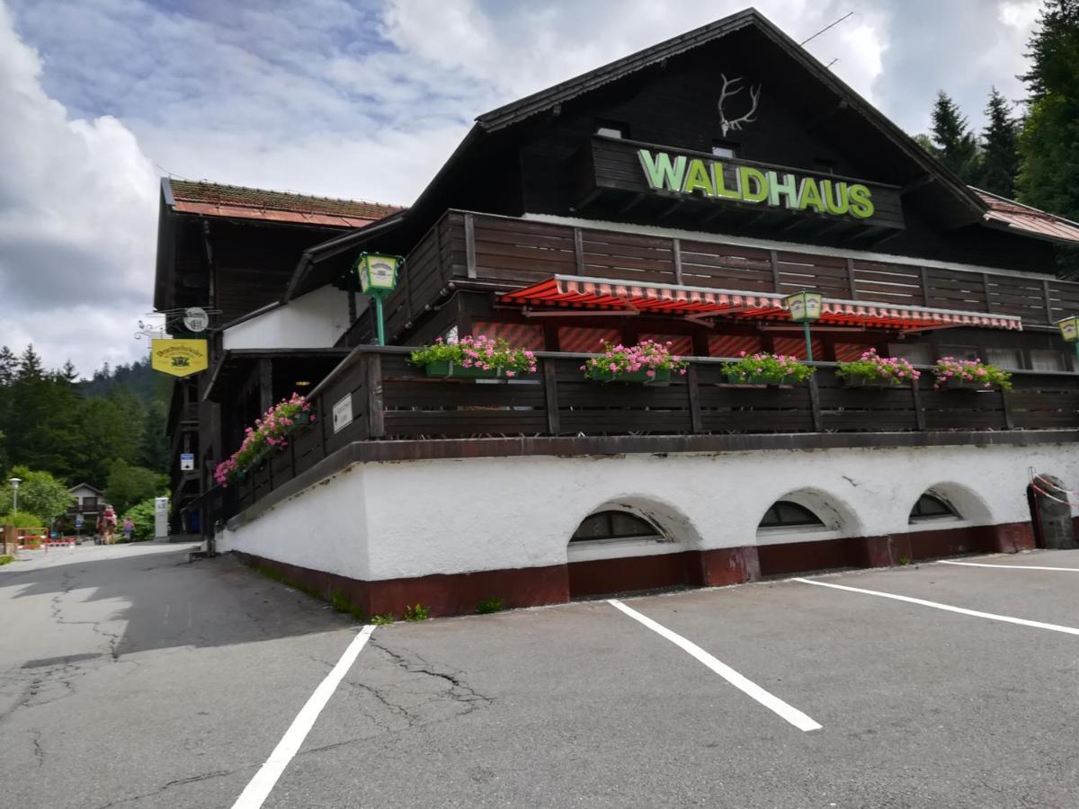Hotel Waldhaus Bodenmais Exterior photo